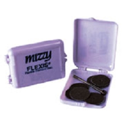 Mizzy Flexis Diamond Discs Medium 8pk
