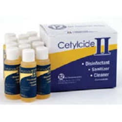 Cetylcide II 12pk 1/2oz Bottles