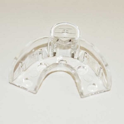 Crystal Trays Solid Anterior  