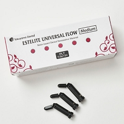 Estelite Universal Flow Medium Flow A3.5 PLT (20 tips)
