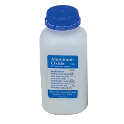 Aluminum Oxide 27 Micron White 1lb 