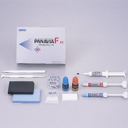 Panavia F 2.0 Introductory Kit TC - Tooth Color