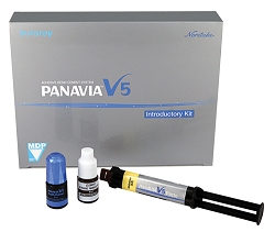 Panavia V5 Intro Kit Clear