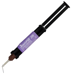 StartFill 2B Dual-Cure Flowable Automix Syringe 10gm