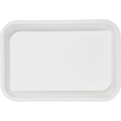 Zirc Mini Tray - A White 