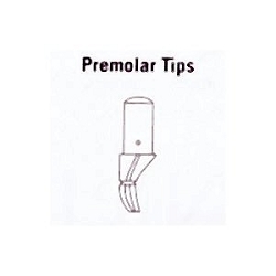 Trimax Premolar Tips 60pk