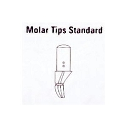 Trimax Standard Molar Tips 60pk