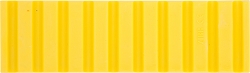 Zirc Instrument Mat - O Neon Yellow 