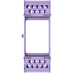 Zirc E-Z Jett Cassette 5 Place - R Neon Purple 