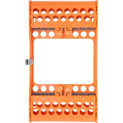 Zirc E-Z Jett Cassette 8 Place - Q Neon Orange 