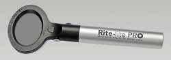 Rite-Lite Pro Shade Matching Light with Polarizing Filter