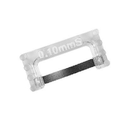 ContacEZ IPR - 0.10mm CLEAR SS 32pk