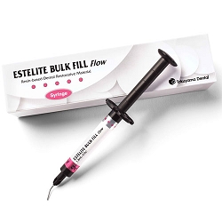 Estelite Bulk Fill Flow Syringe Universal 3gm