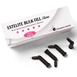Estelite Bulk Fill Flow PLT Universal 20pk